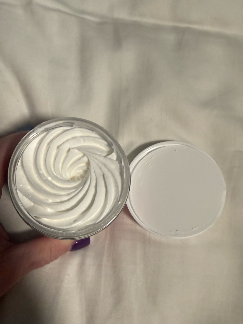 Aminnah Oatmeal Milk & Honey Whipped Body Butter! NEW - Picture 5 of 5